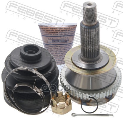 ШРУС 1210-SFCLRRA52 Febest арт. 1210-SFCLRRA52