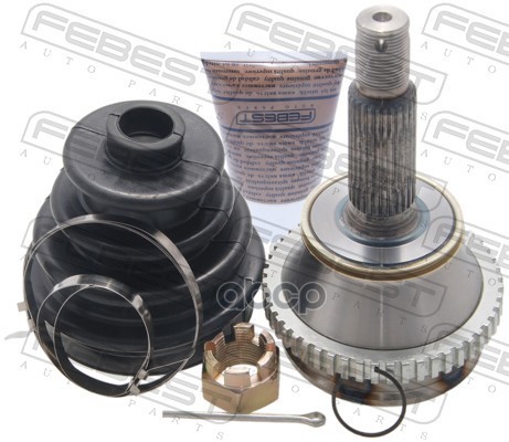 ШРУС внешний HYUNDAI SANTA FE (BB) 2000-2006 1210-SFRRA52 Febest арт. 1210-SFRRA52