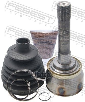 ШРУС наружный 34X56X28 Febest арт. 1210TER