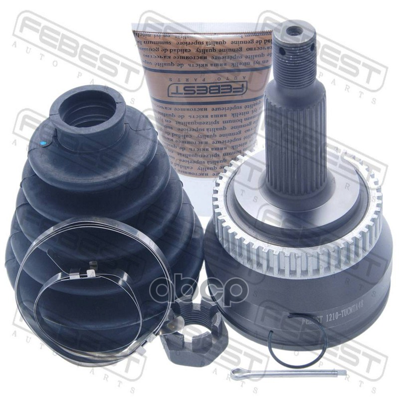 ШРУС НАРУЖНЫЙ 36X65X30 HYUNDAI TUCSON 2004-2010 Febest арт. 1210-tucmta48