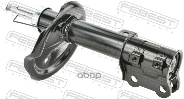 Амортизатор передний правый GAS.TWIN TUBE Febest арт. 12110001FR