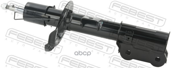 Амортизатор Передний Левый Gas.twin Tube Febest арт. 12110009FL