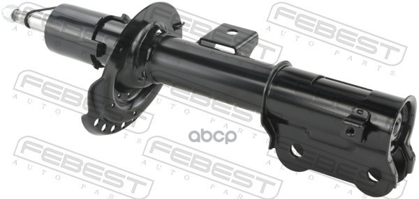 Амортизатор Передний Правый Gas.twin Tube Febest арт. 12110009FR