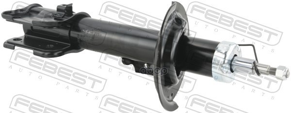 Амортизатор передний левый GAS.TWIN TUBE Febest арт. 12110012FL