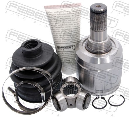 ШРУС ВНУТРЕННИЙ 22x35x25 (HYUNDAI ACCENT/EXCEL 1994-1999) FEBEST Febest арт. 1211-acc