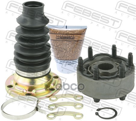 ШРУС карданного вала 30x74 HYUNDAI IX35/TUCSON 10 (2009-2013) FEBEST 1211-IX35SHA Febest арт. 1211-IX35SHA