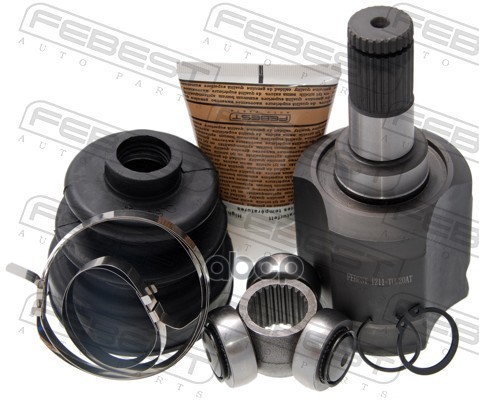 ШРУС внутренний левый 23X41X27 Febest арт. 1211TUC20AT