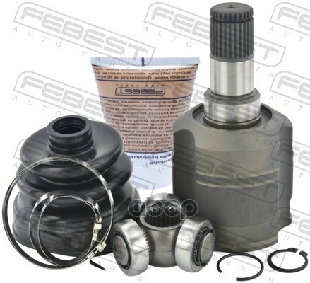 ШРУС внутренний левый 25X41X28 Febest арт. 1211XGLH