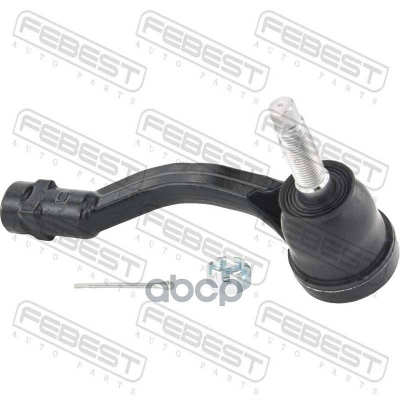 НАКОНЕЧНИК РУЛЕВОЙ ЛЕВЫЙ 1221-IKLH Febest арт. 1221-IKLH