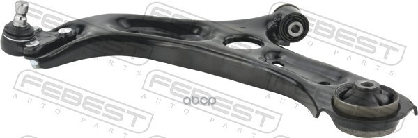 РЫЧАГ ПЕРЕДНИЙ НИЖНИЙ ЛЕВЫЙ 1224-E6FLH Febest арт. 1224-E6FLH