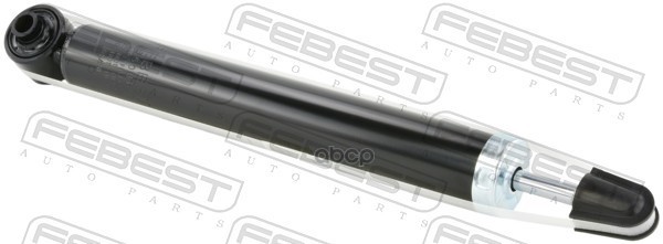 Амортизатор задний GAS.TWIN TUBE Febest арт. 12650810R