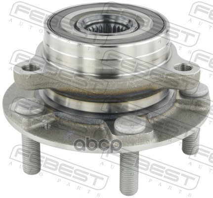Ступица передняя 1282-F2F Febest арт. 1282-F2F
