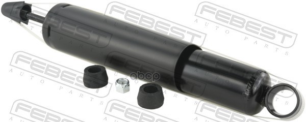 Амортизатор задний GAS.TWIN TUBE Febest арт. 14110007R
