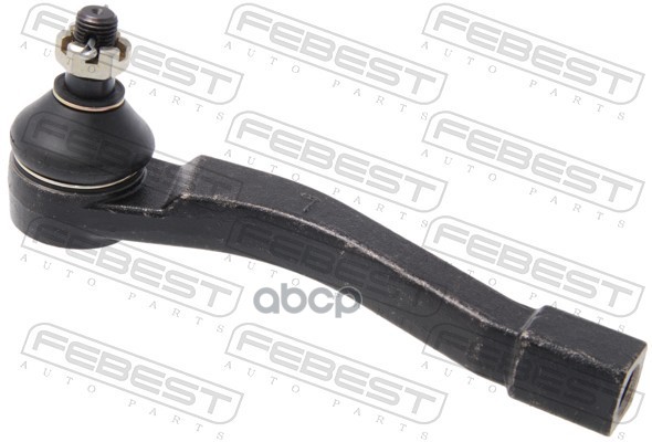 Наконечник рулевой левый SSANGYONG KYRON (05-12), ACTYON (01-09) 1421-REXLH Febest арт. 1421-REXLH