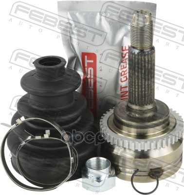 ШРУС НАРУЖНЫЙ 21X51X23 1510-002A43 Febest арт. 1510-002A43