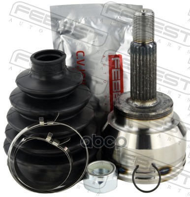 ШРУС наружный 22X55X22 Febest арт. 1510006