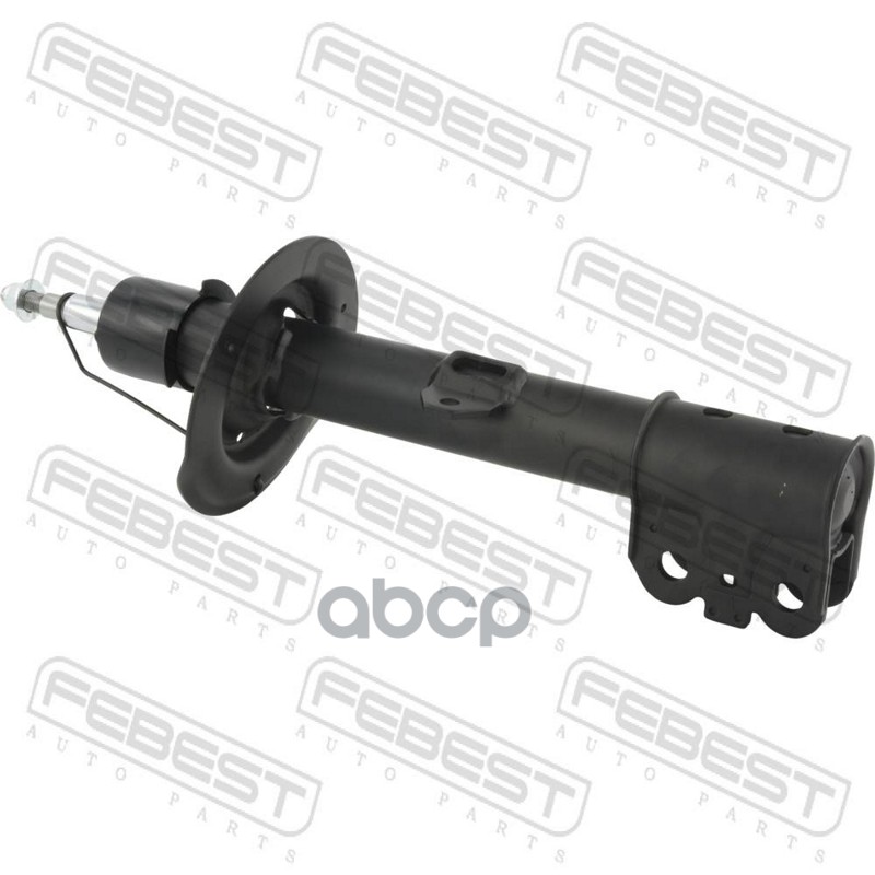 АМОРТИЗАТОР ПЕРЕДНИЙ ЛЕВЫЙ GAS.TWIN TUBE 15110-004FL Febest арт. 15110-004FL