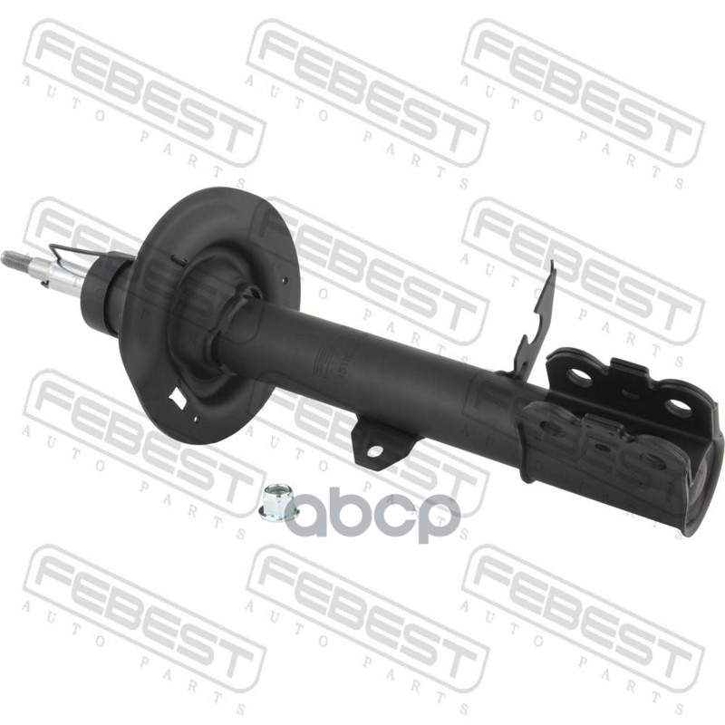 АМОРТИЗАТОР ПЕРЕДНИЙ ПРАВЫЙ GAS.TWIN TUBE 15110-006FR Febest арт. 15110-006FR