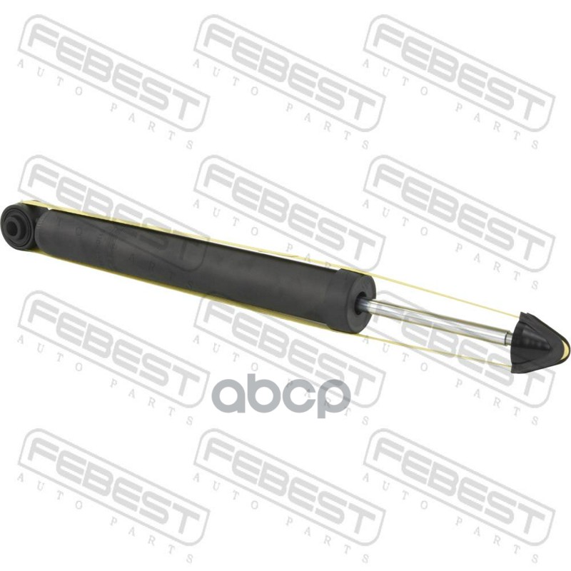 АМОРТИЗАТОР ЗАДНИЙ GAS.TWIN TUBE 15110-007R Febest арт. 15110-007R