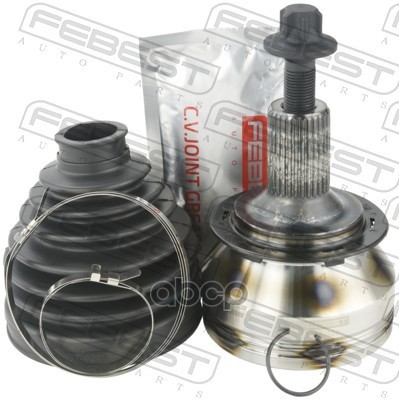 ШРУС наружный 27x65x30 MERCEDES BENZ A CLASS W176 1610-156 Febest арт. 1610-156