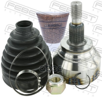 ШРУС внешний MERCEDES BENZ ML-CLASS 164 2004-2011 1610-164 Febest арт. 1610-164