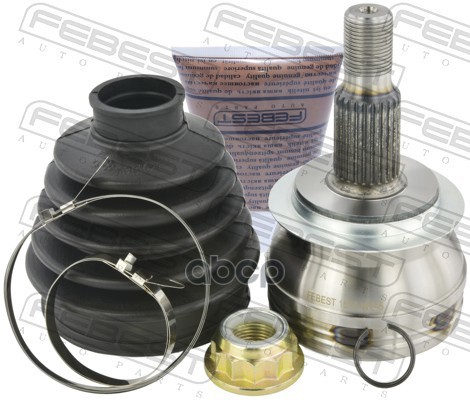 ШРУС наружный 27X60.4X25 Febest арт. 1610W245