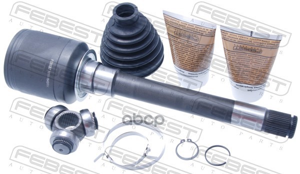 ШРУС внутренний правый 33X45X37 Febest арт. 1611164SRH