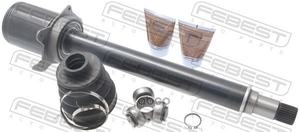 ШРУС внутренний правый 25X37.9X27 Febest арт. 1611169CVTRH