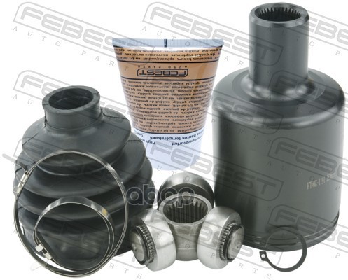 ШРУС внутренний левый MERCEDES BENZ GLK-CLASS 204 4 MATIC 2008-2015 1611-204LH Febest арт. 1611-204LH