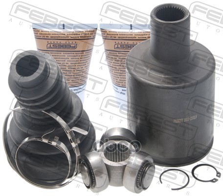 Шрус Внутренний Левый 30Х37 5Х34 (Mercedes Benz E-Class 210 4 Matic 1996-2002) Febest Febest арт. 1611-210lh