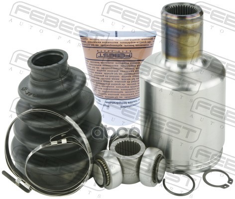 ШРУС ВНУТРЕННИЙ ЛЕВЫЙ 27X34 MERCEDES BENZ E 250 212.# Febest арт. 1611-221flh