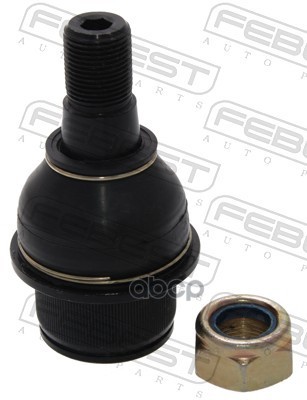 Опора шаровая переднего нижнего рычага Febest арт. 1620209