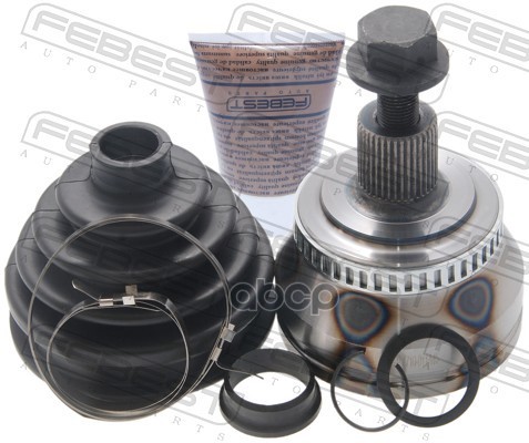 ШРУС НАРУЖНЫЙ 27x59.5x38 (VOLKSWAGEN PASSAT B5/B5+ 1997-2005) FEBEST Febest арт. 1710-011a45