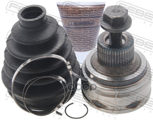 ШРУС внешний AUDI A4 AVANT (8K5) 2008-2015 1710-Q520MT Febest арт. 1710-Q520MT