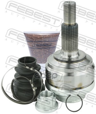 ШРУС наружный задний 29X64X30 Febest арт. 1710Q7R