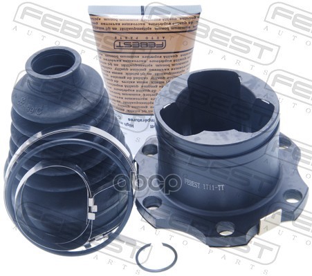 Шрус Внутренний Vw Polo (2001)/ Golf Iv/Bora (1997) 1711-Tt Febest арт. 1711-TT