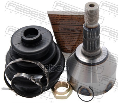 ШРУС НАРУЖНЫЙ 24x52 25x33 (OPEL ASTRA H 2004-2010) FEBEST Febest арт. 1810-z18