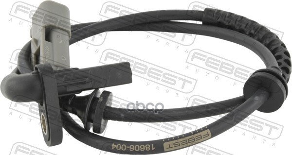 ДАТЧИК ABS ПЕРЕДНИЙ 18606-004 Febest арт. 18606-004