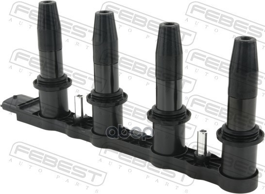 КАТУШКА ЗАЖИГАНИЯ OPEL ASTRA-H - ALL YEARS [GMIO] Febest арт. 18640-001