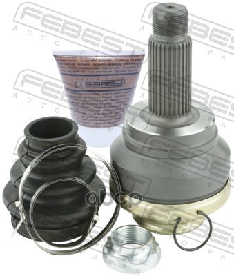 ШРУС внешн задний BMW X5 E70 2006-2013 1910-E70R Febest арт. 1910-E70R