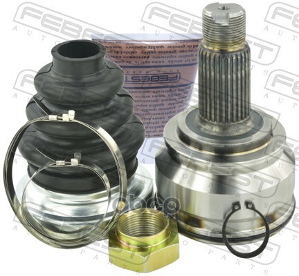 ШРУС наружный задний 25X58.7X30 Febest арт. 1910E90R