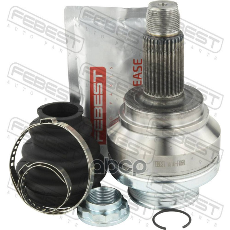 ШРУС НАРУЖНЫЙ ЗАДНИЙ 28X65X30 Febest арт. 1910-F06R