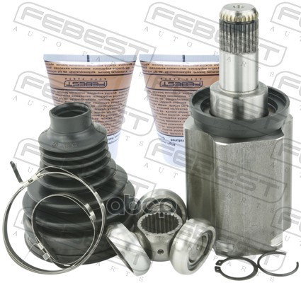 ШРУС внутренний левый 26X44X27 Febest арт. 1911E70LH