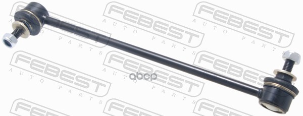 Тяга стабилизатора передн левая BMW 3 E90 1923-E90FL Febest арт. 1923-E90FL