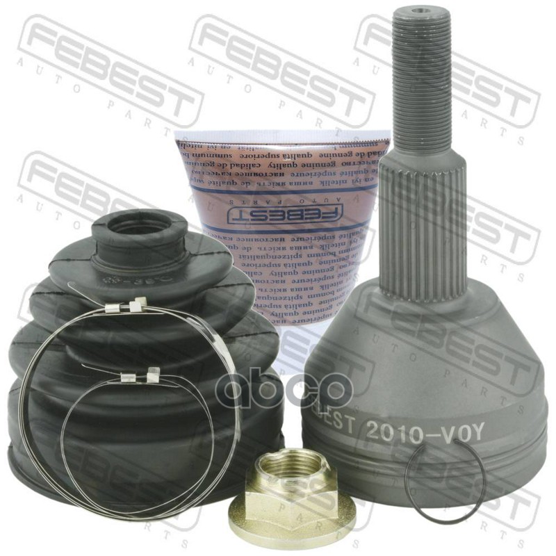 ШРУС наружный 34X54X32 Febest арт. 2010VOY