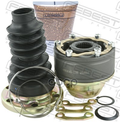 ШРУС кардана JEEP GRAND CHEROKEE 1997-2004 2011-GRCHSHAF Febest арт. 2011-GRCHSHAF