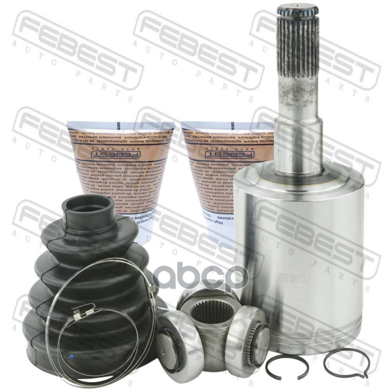 ШРУС внутренний левый 35X34.9X27 Febest арт. 2011NITLH