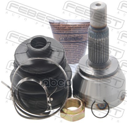 Шрус Наружный 22X52.9x25 Ford Fusion Cbk 2001-2012 [Eu] Febest 2110-Fie Febest арт. 2110-FIE