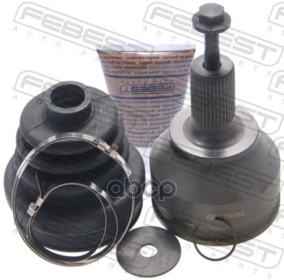 ШРУС НАРУЖНЫЙ 23x56x36 (FORD FOCUS II 2004-2008) FEBEST Febest арт. 2110-focii