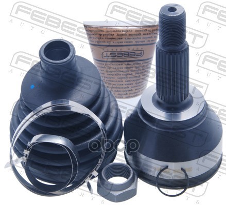 ШРУС НАРУЖНЫЙ 23x53.2x25 (FORD FOCUS I CAK 1998-2005) FEBEST Febest арт. 2110-foc